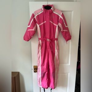 Spider ski suit